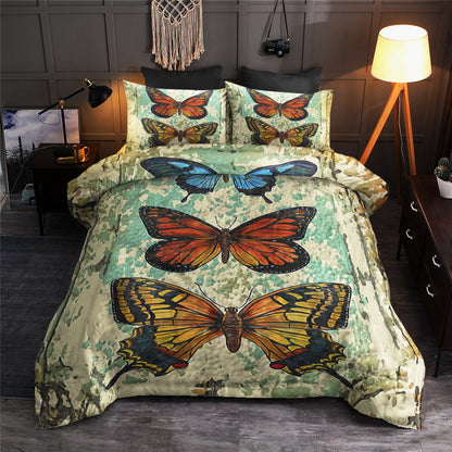 Butterfly BT070807B Bedding Sets