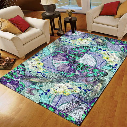 Butterfly BT120807A Rug