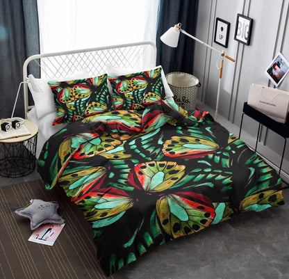 Butterfly BT120812B Bedding Sets