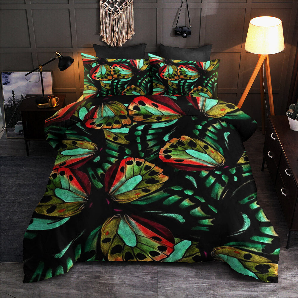 Butterfly BT120812B Bedding Sets