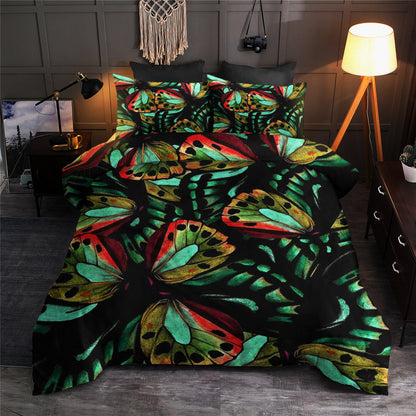 Butterfly BT120812B Bedding Sets
