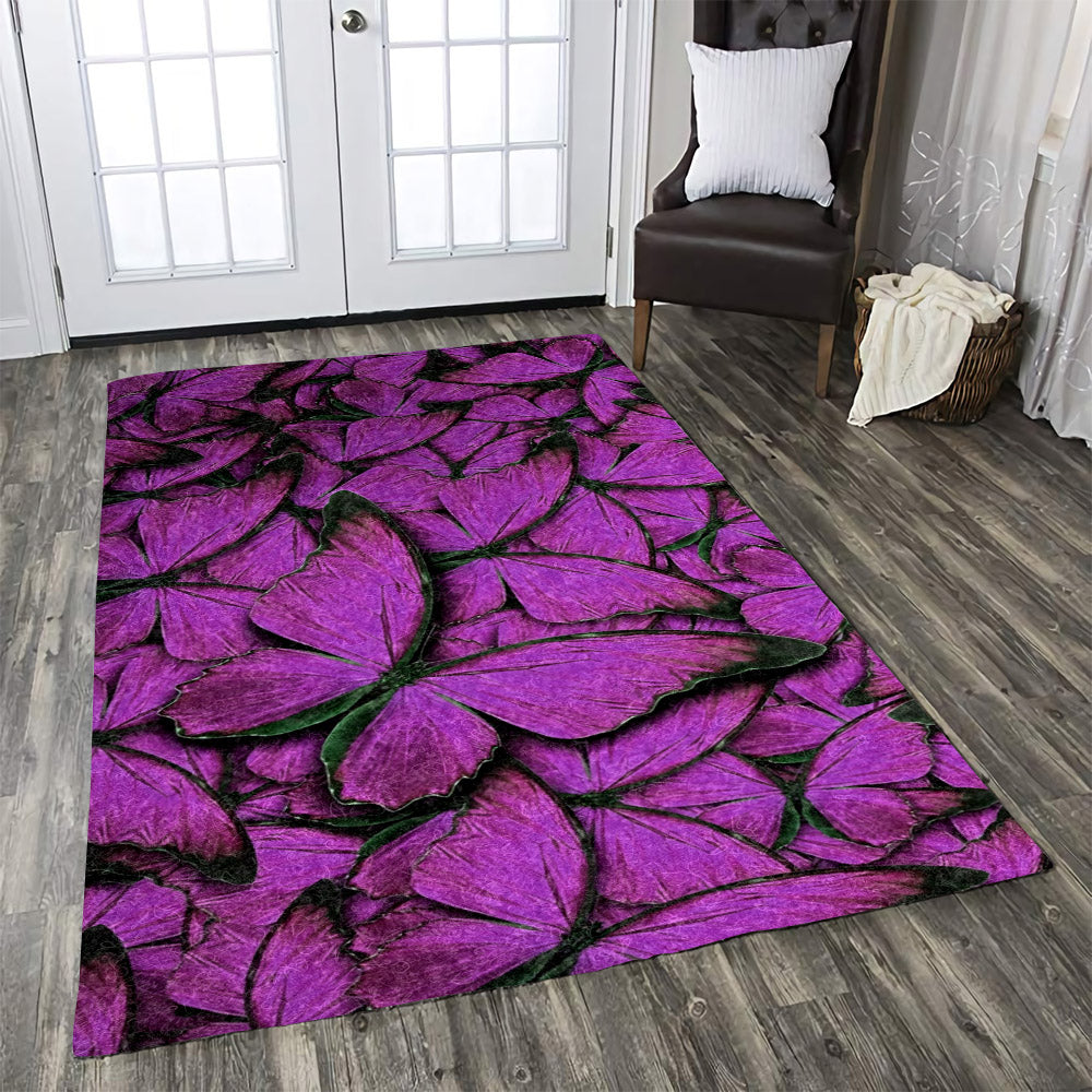 Butterfly BT200811R Rug