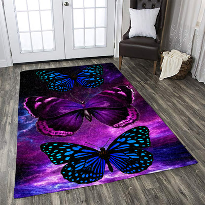 Butterfly BT210810R Rug