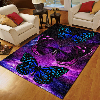 Butterfly BT210810R Rug