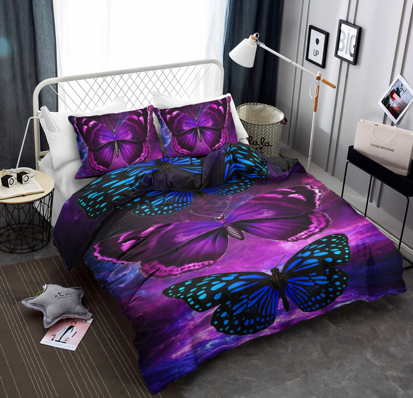 Butterfly BT240804B Bedding Sets