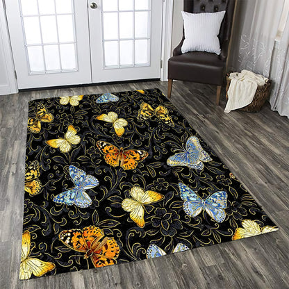 Butterfly BT240810R Rug