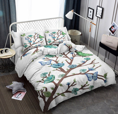 Butterfly Blossom CLM2210037B Bedding Sets