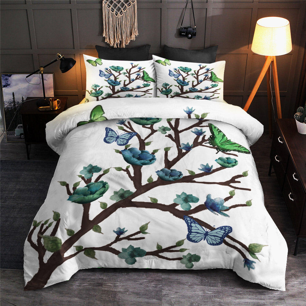Butterfly Blossom CLM2210037B Bedding Sets
