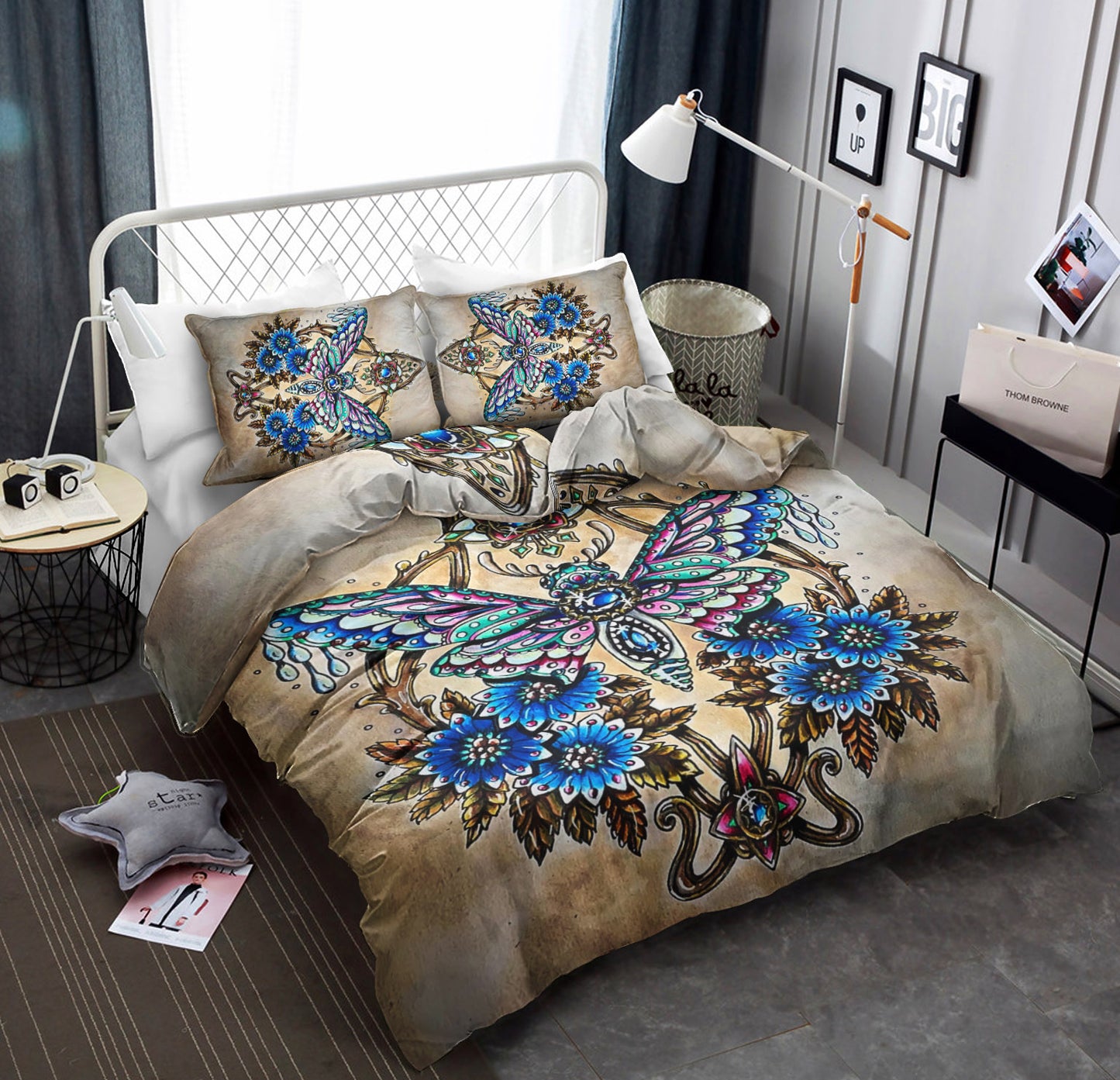 Butterfly CG060915T Bedding Sets