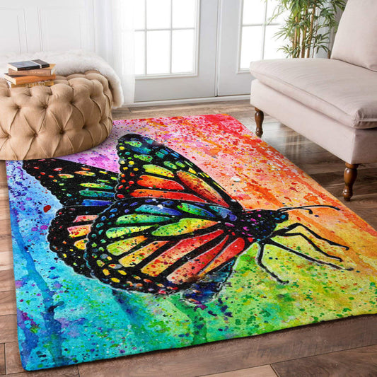 Butterfly CG1609008M Rug