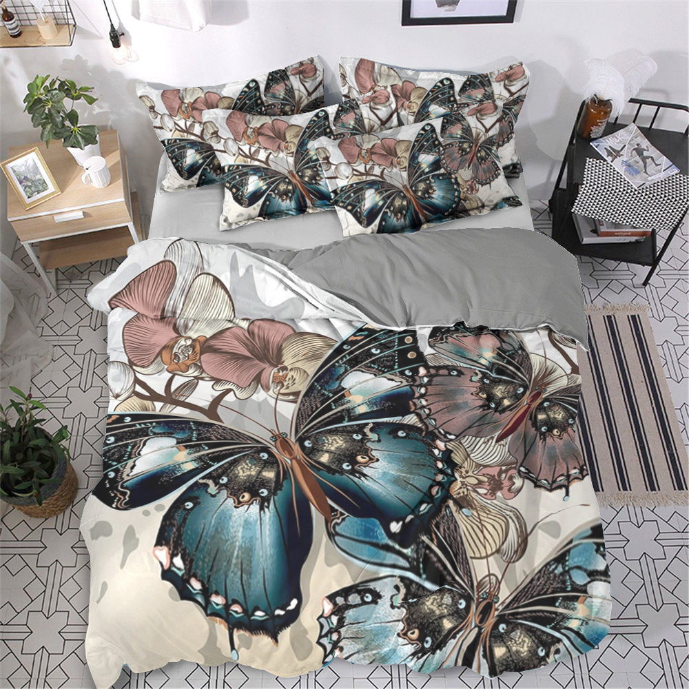 Butterfly CG160905T Bedding Sets
