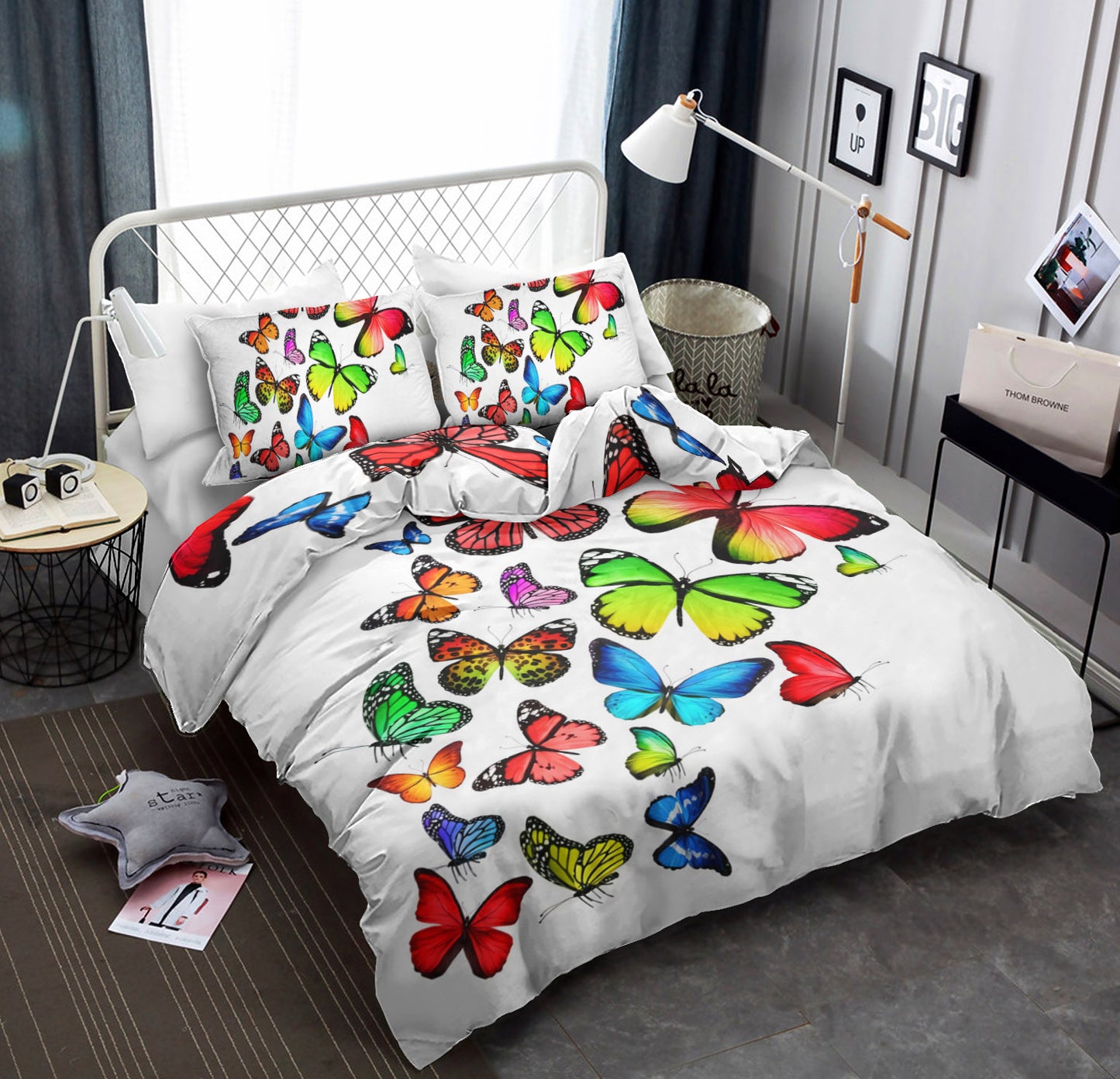 Butterfly CL020804MD Bedding Sets