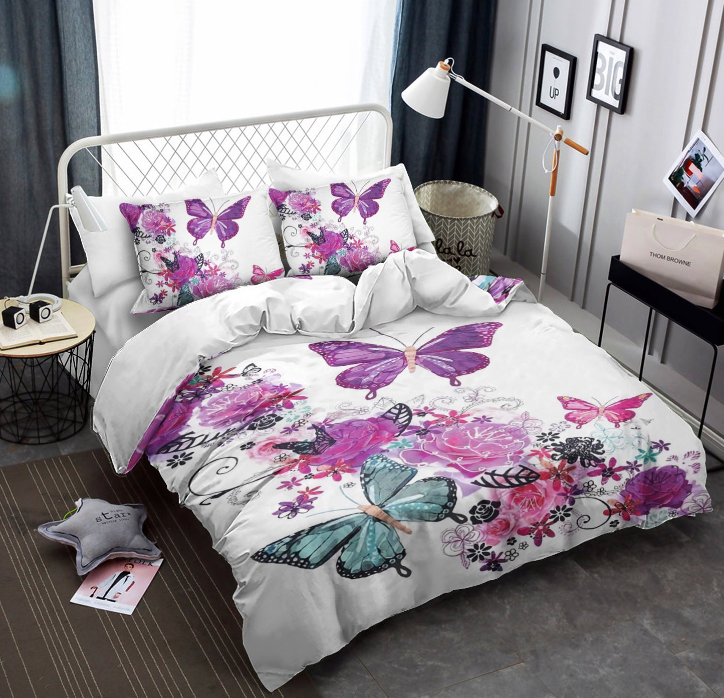 Butterfly CL020810MD Bedding Sets