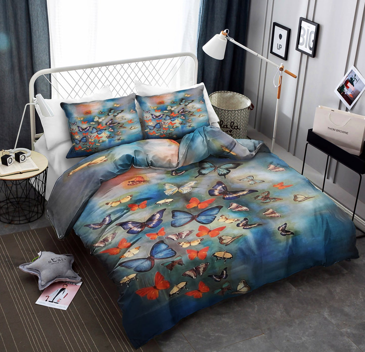 Butterfly CL020816MD Bedding Sets