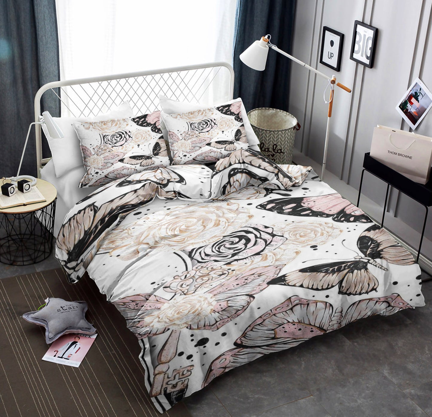 Butterfly CL020820MD Bedding Sets
