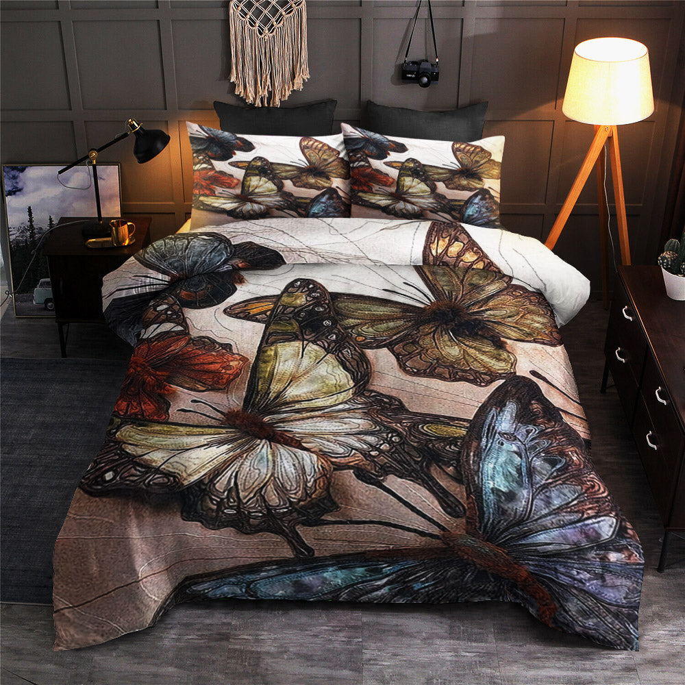 Butterfly CL020840MD Bedding Sets