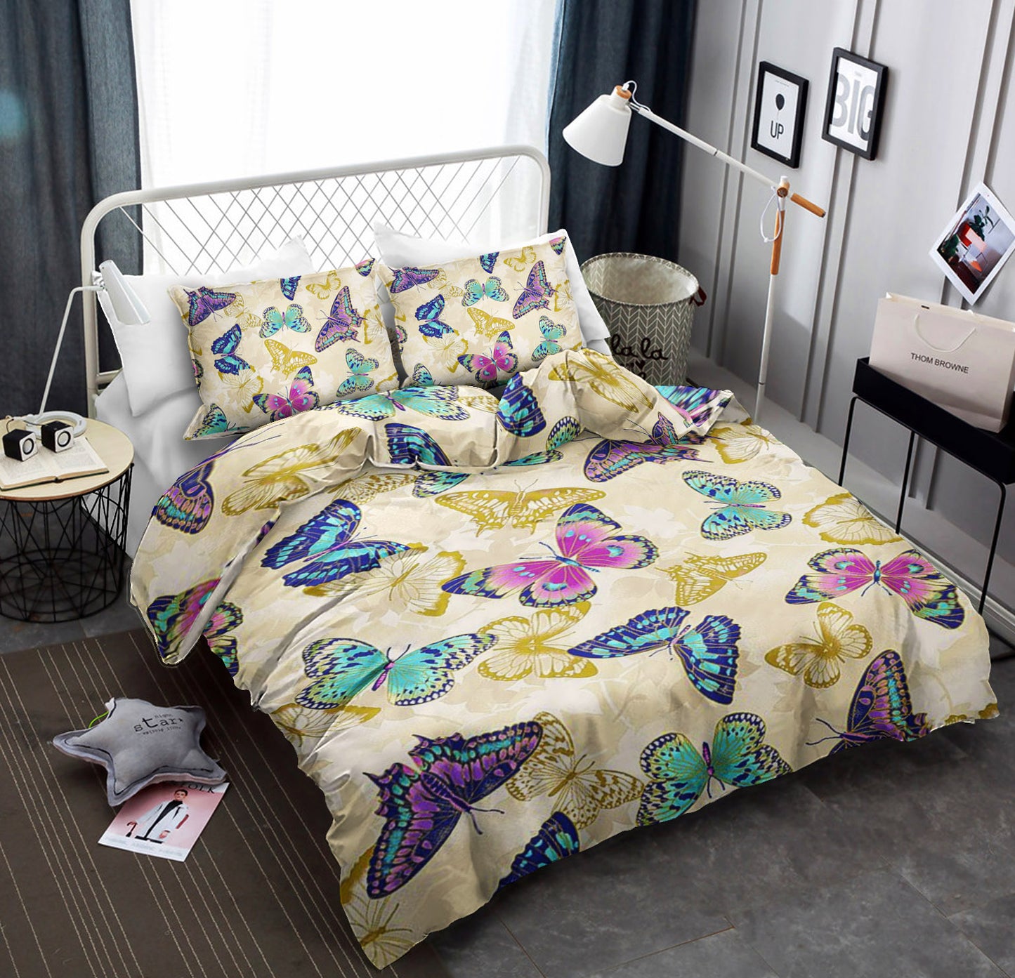 Butterfly CL060816MD Bedding Sets