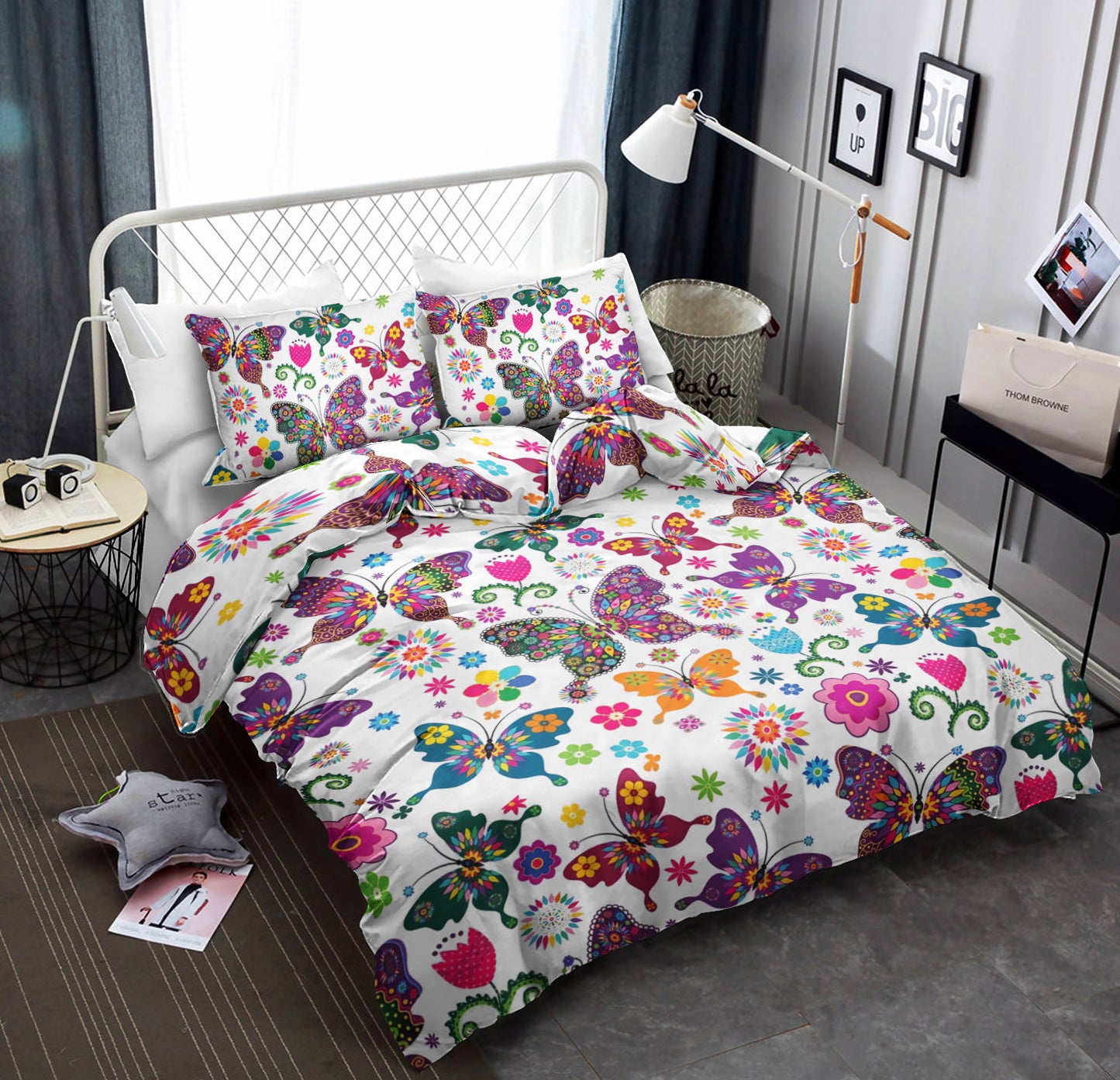 Butterfly CL150809MD Bedding Sets