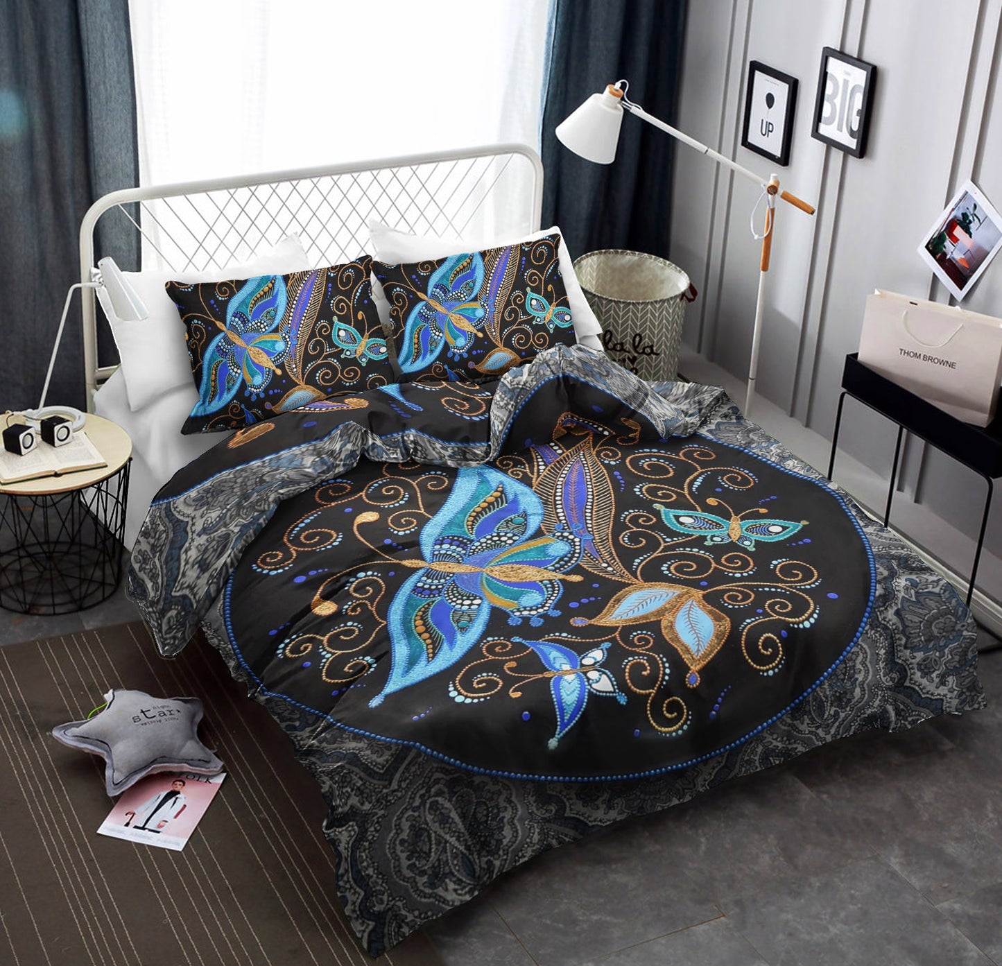 Butterfly CL150810MD Bedding Sets