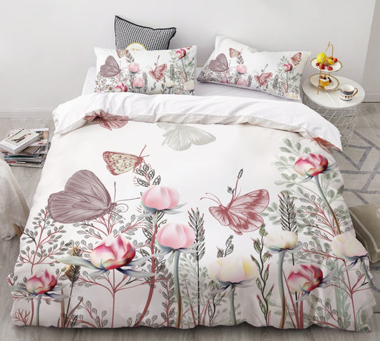 Butterfly CL240934MDB Bedding Sets