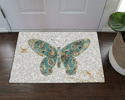 Butterfly CL270814MDD Non-slip Door mats