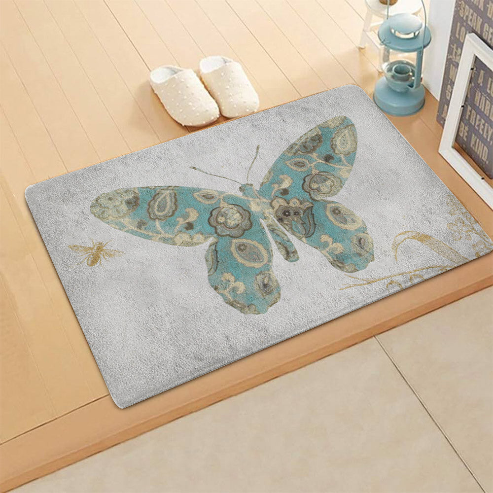 Butterfly CL270814MDD Non-slip Door mats