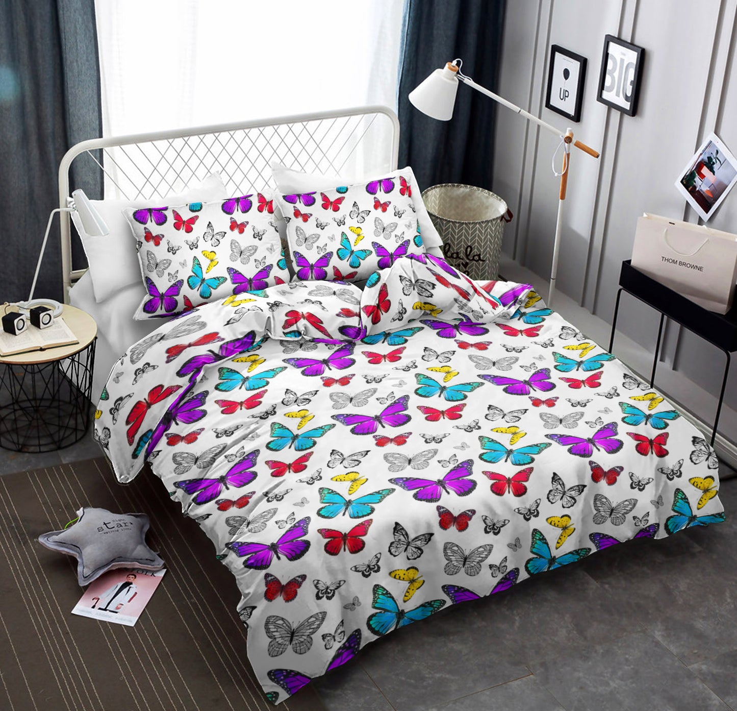 Butterfly CLA010805 Bedding Sets