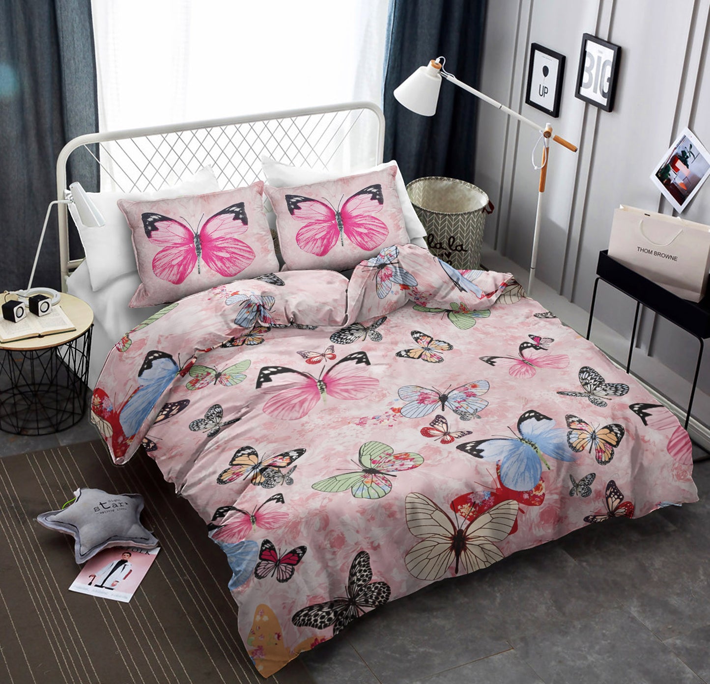 Butterfly CLA010807 Bedding Sets