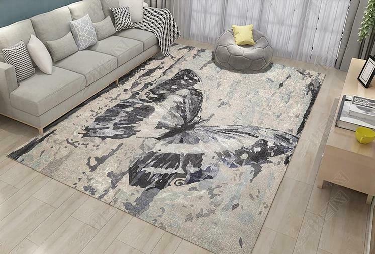 Butterfly CLA0310056R Rug