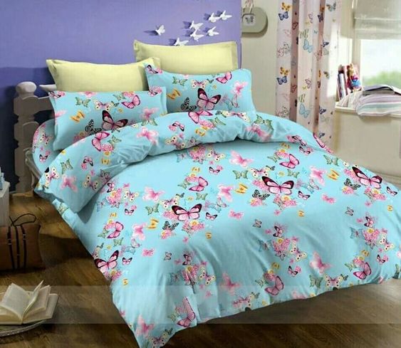 Butterfly CLA0510096B Bedding Sets