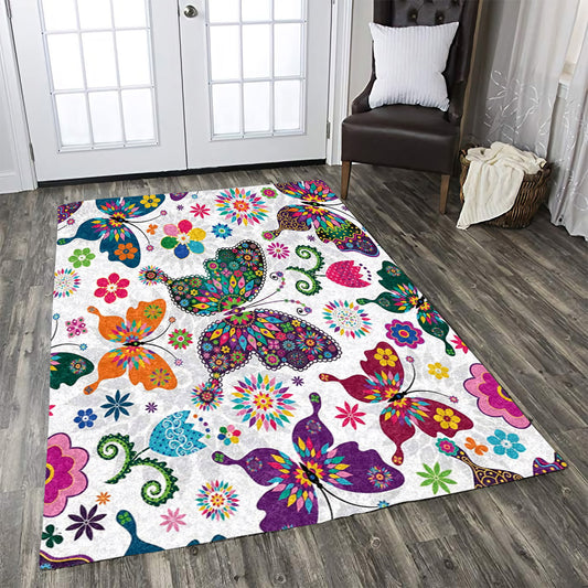 Butterfly CLA1609034R Rug