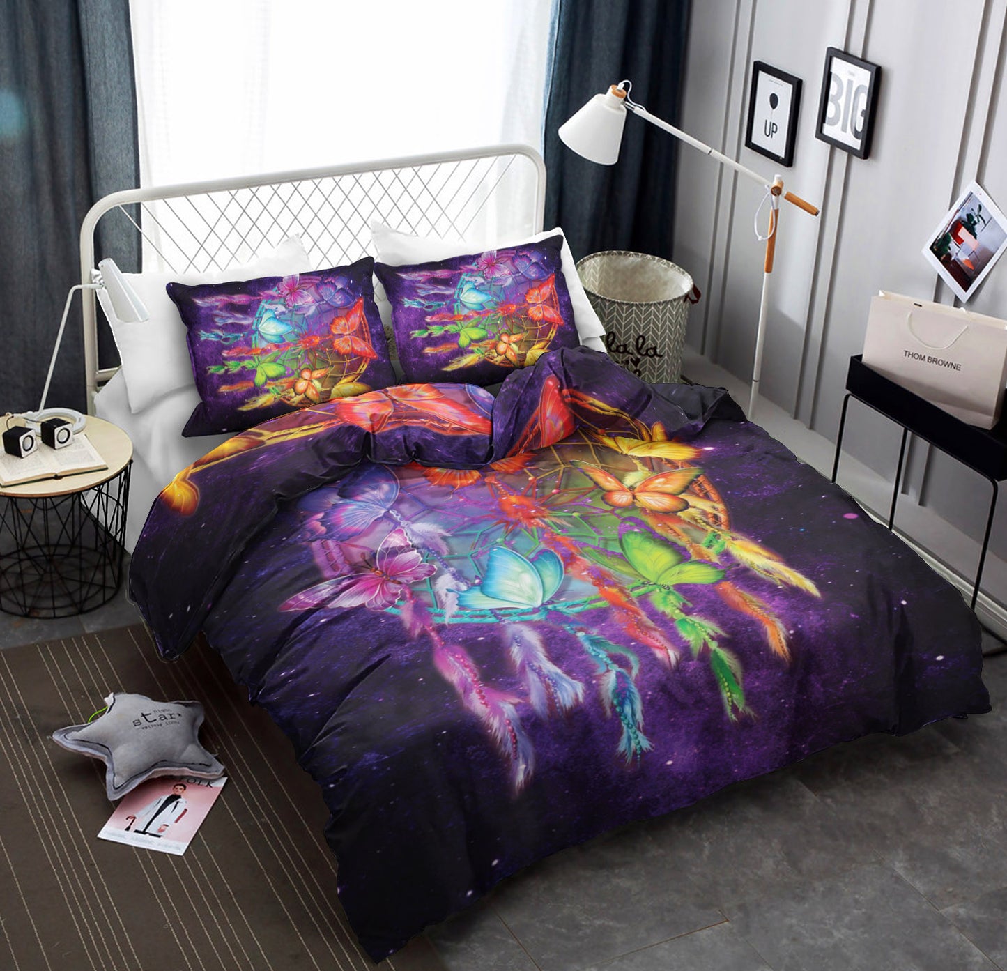 Butterfly CLA18100023B Bedding Sets