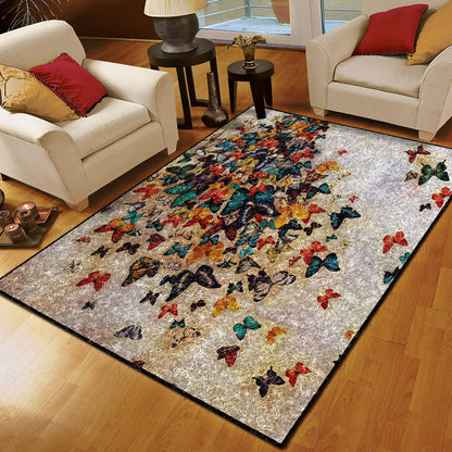 Butterfly CLA200815R Rug