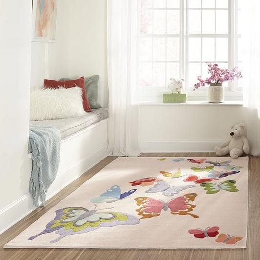 Butterfly CLA2509112R Rug