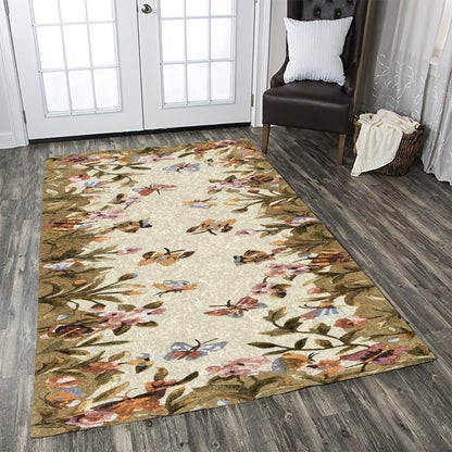 Butterfly CLA270809R Rug