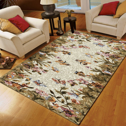 Butterfly CLA270809R Rug
