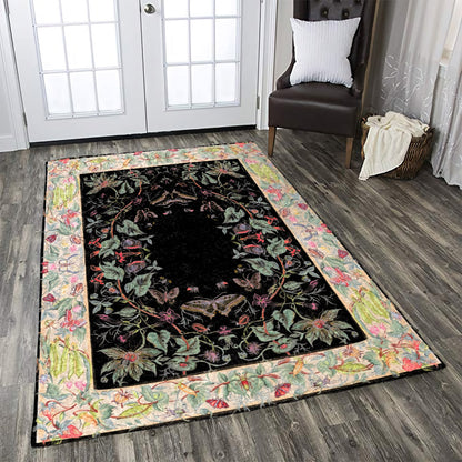 Butterfly CLA270810R Rug