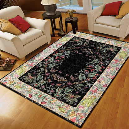 Butterfly CLA270810R Rug