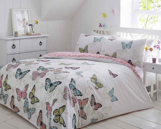 Butterfly CLA2709047B Bedding Sets