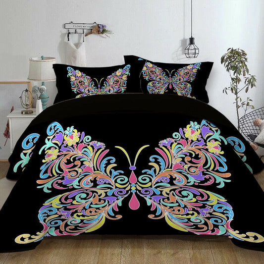 Butterfly CLA2809114B Bedding Sets