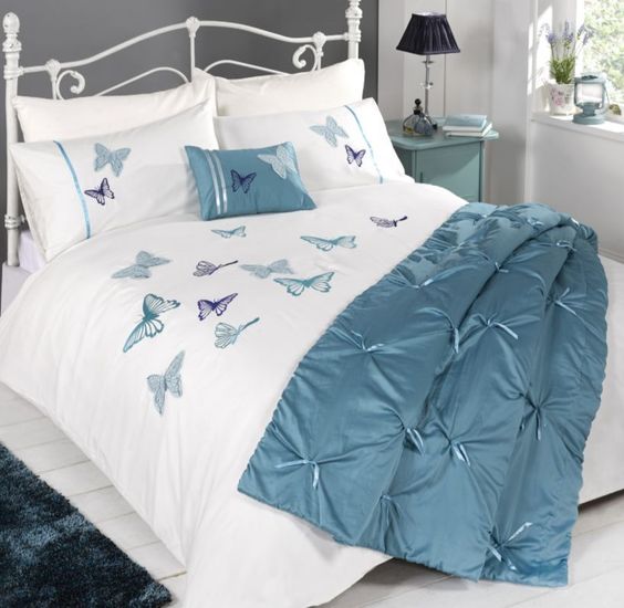 Butterfly CLA3009068B Bedding Sets