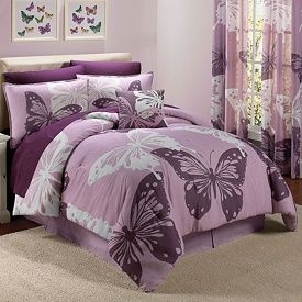 Butterfly CLM1809035B Bedding Sets