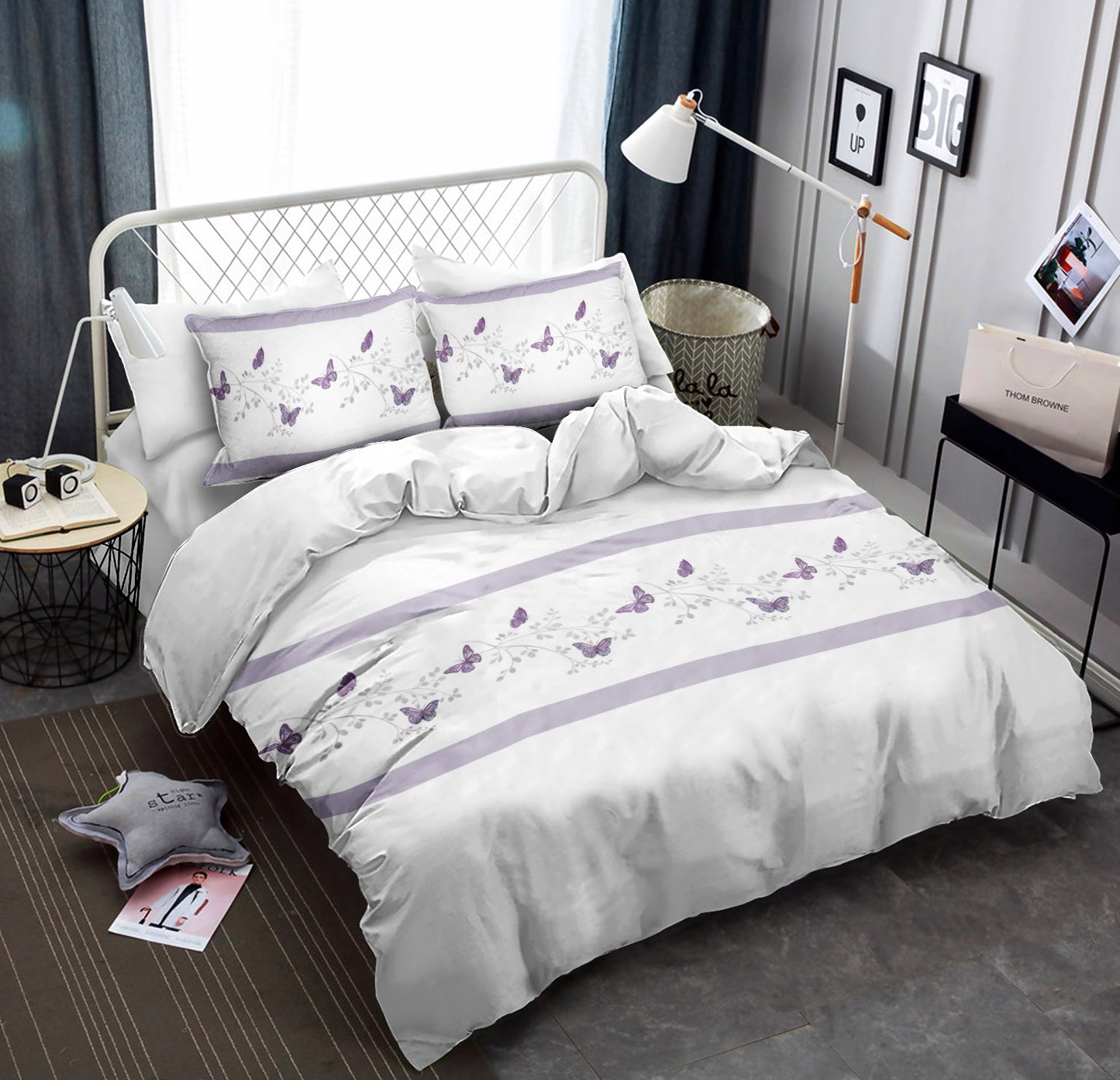 Butterfly CLM1810024B Bedding Sets