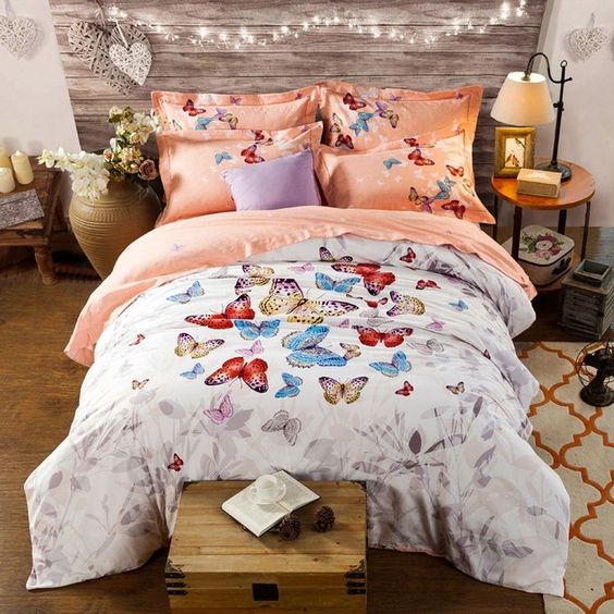 Butterfly CLP1410038TT Bedding Sets