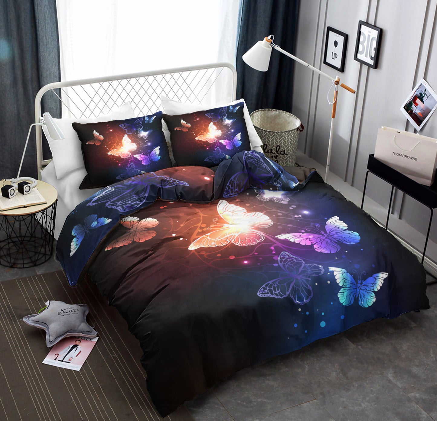 Butterfly CLP190808 Bedding Sets