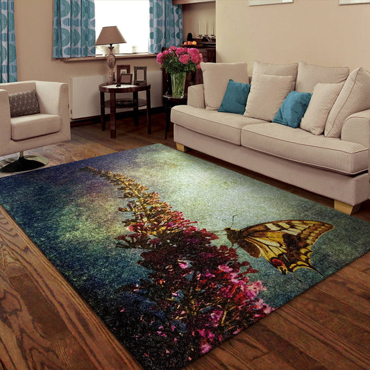 Butterfly DA0310036M Rug