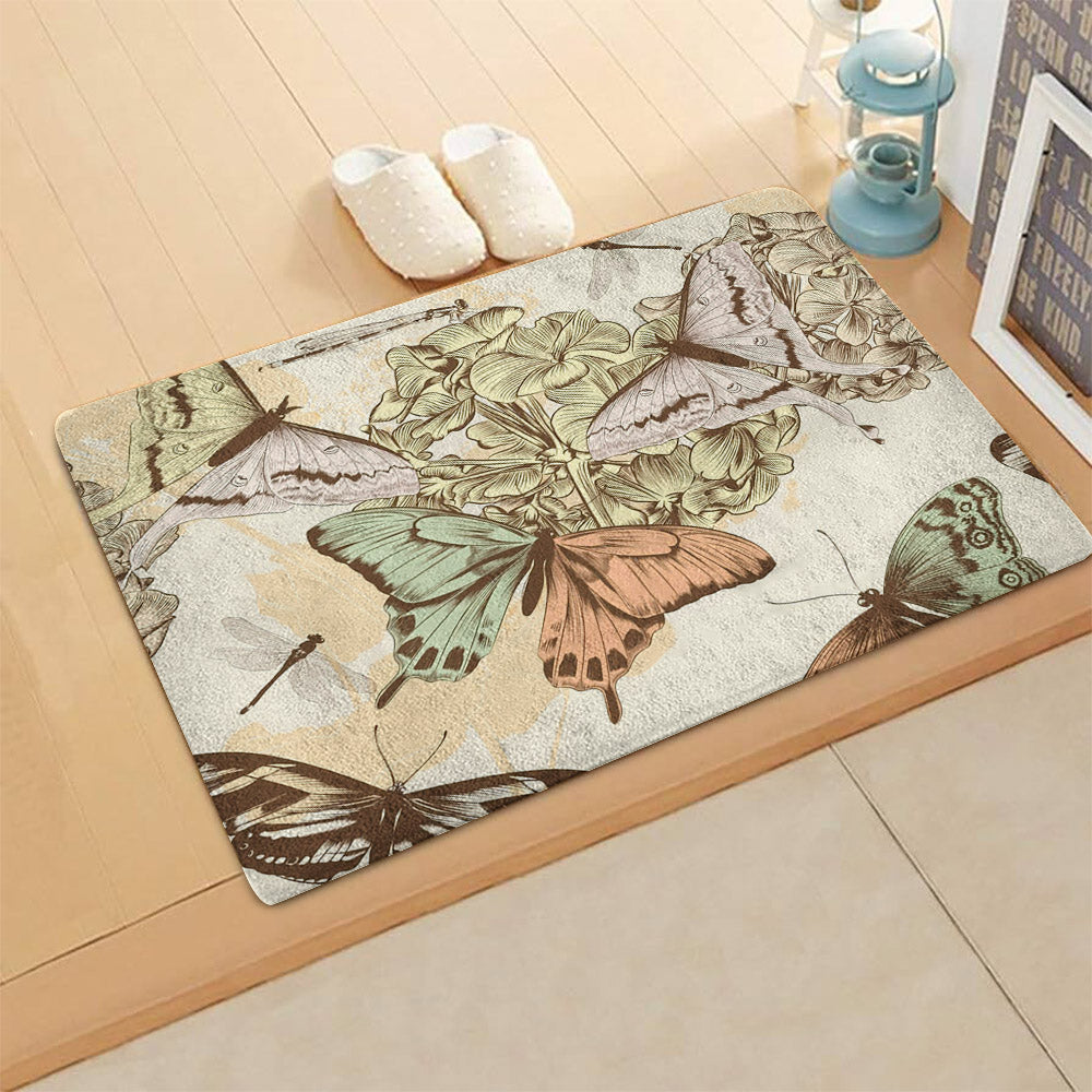 Butterfly DD080911MDD Non-slip Door mats