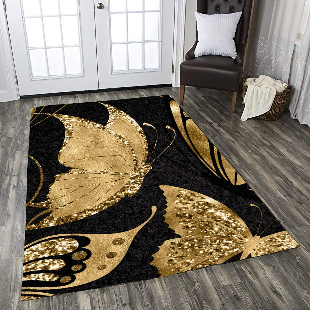 Butterfly DD210812R Rug