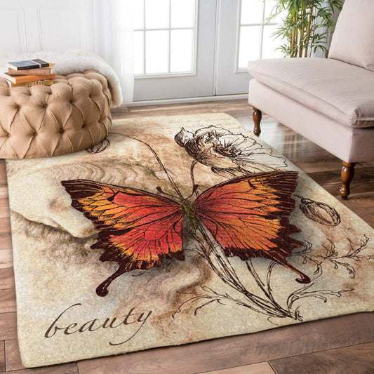 Butterfly DV1609011R Rug