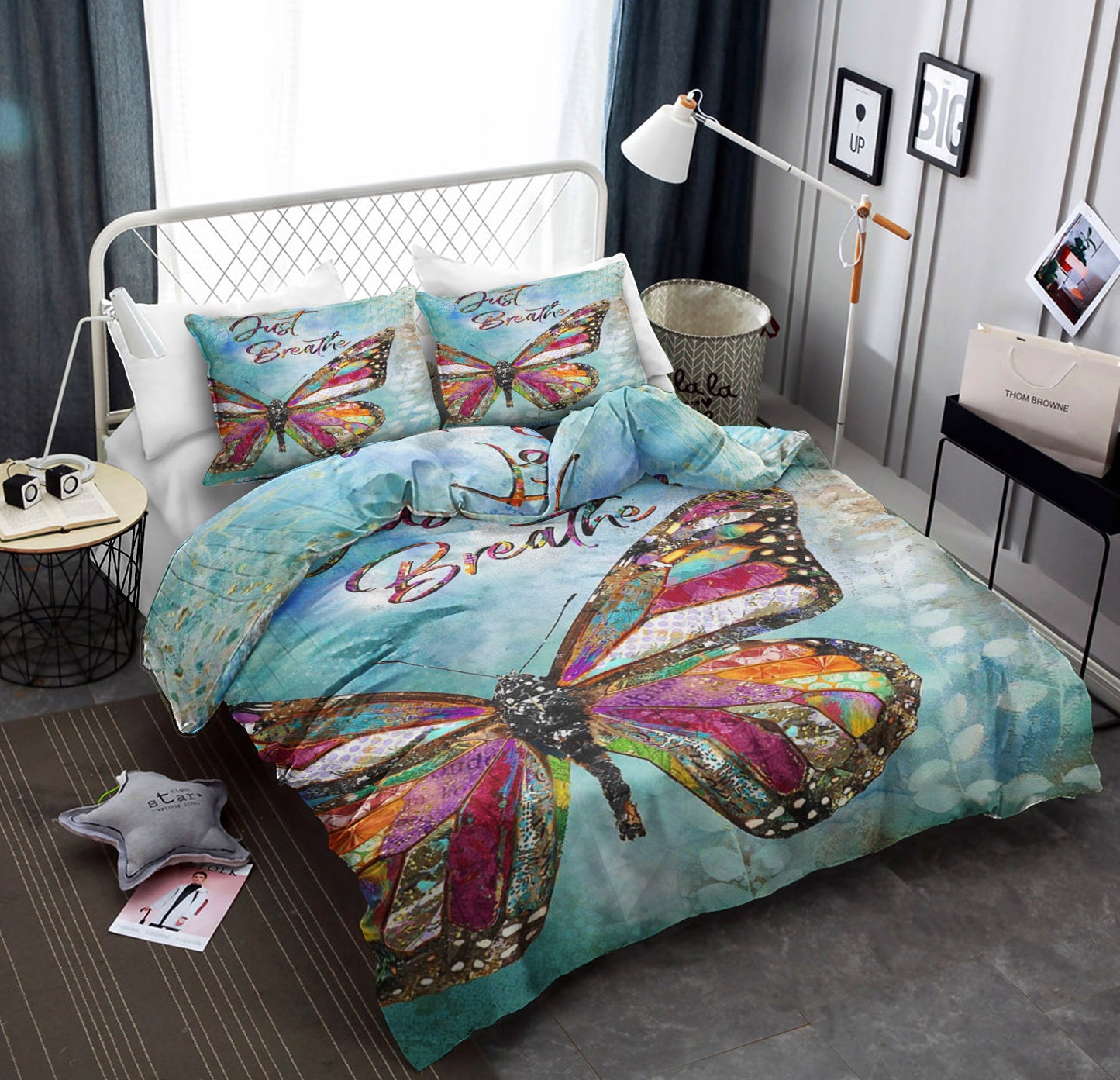 Butterfly DV170913B Bedding Sets